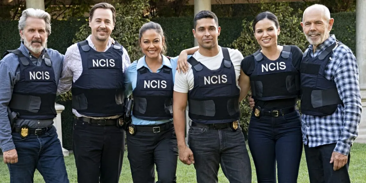 NCIS: Celebrating 500 Episodes of a Beloved Series