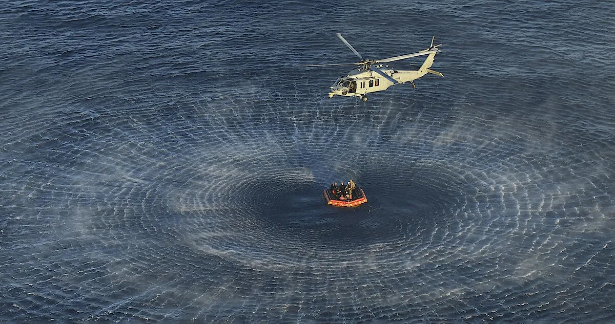 Netflix: San Diego Welcomes NASA’s Artemis II Mission Live on