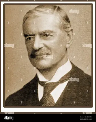 Neville chamberlain: White House Remarks on  Spark Debate
