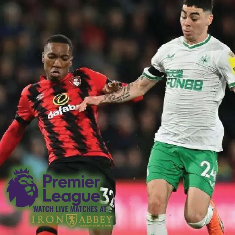 Newcastle vs Bournemouth: A Tough Defeat for Newcastle
