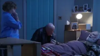 Nigel Bates’ poignant farewell on EastEnders