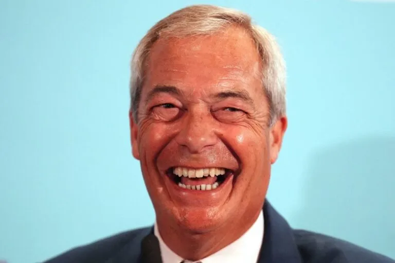 Nigel Farage May Elections: Ambitions for Reform UK in Wales and Scotland