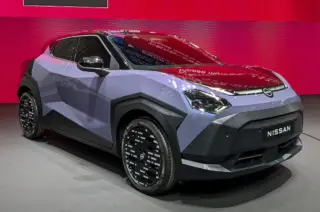 Nissan juke ev: Sunderland Welcomes the : A Bold Step into the Future