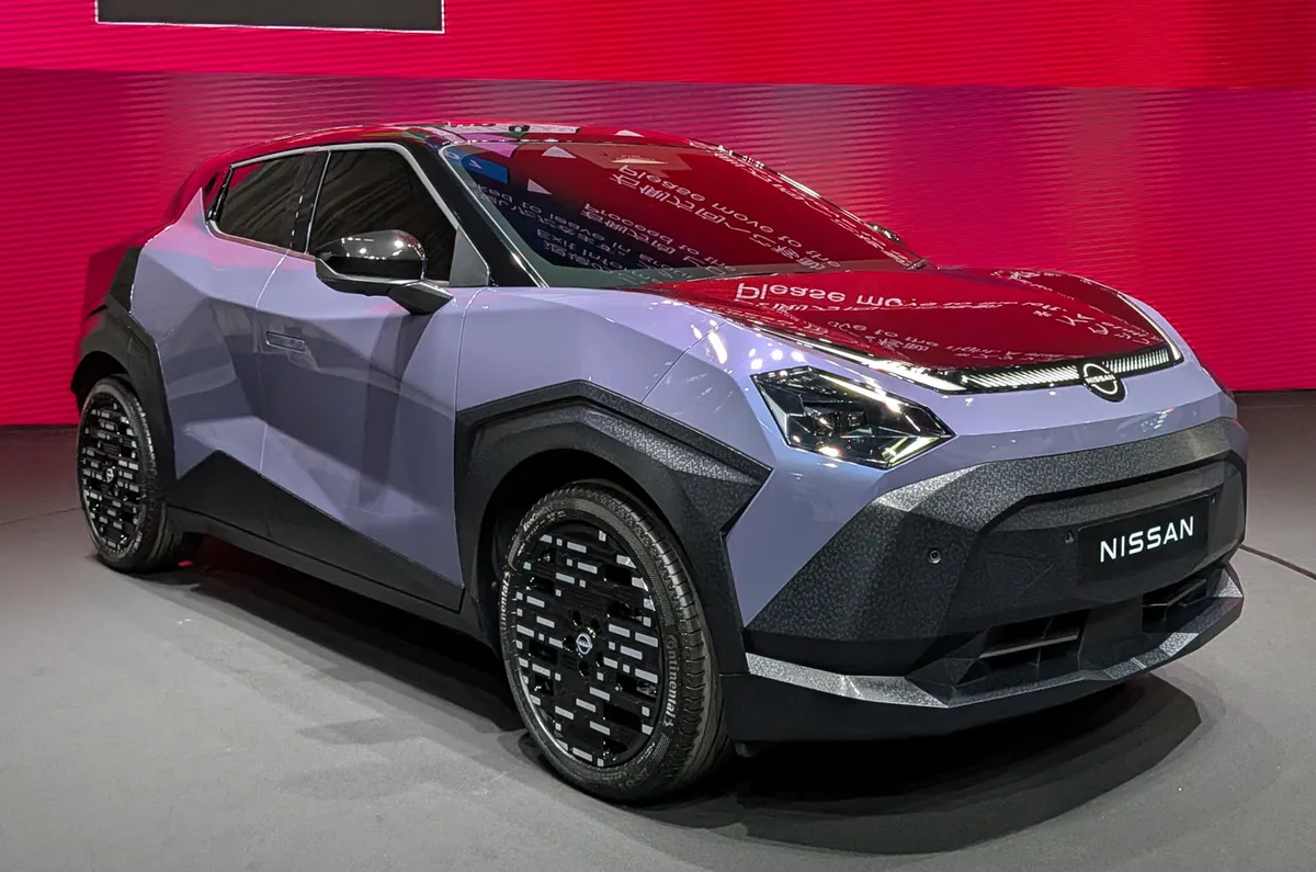 Nissan juke ev: Sunderland Welcomes the : A Bold Step into the Future