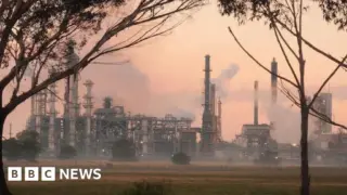 Oil refinery: Geelong’s  Faces Challenges After Fire