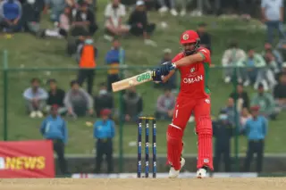 Oman vs nepal