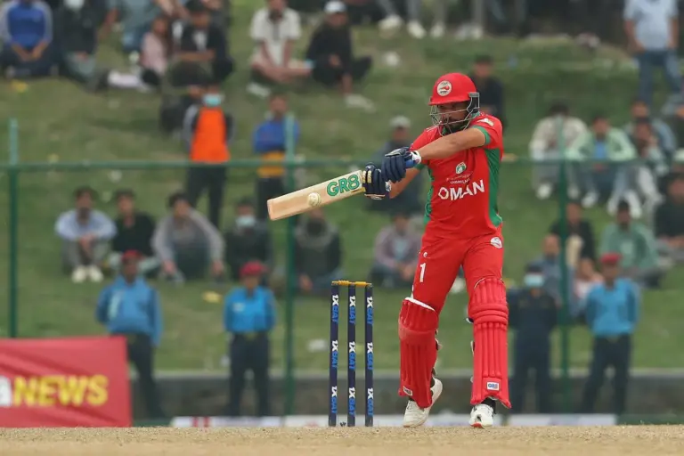 Oman vs nepal