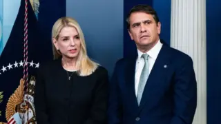 Pam Bondi’s Departure: A Shift in Leadership