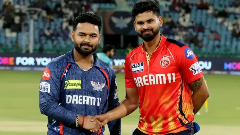 PBKS vs LSG: Crucial IPL Match in New Chandigarh
