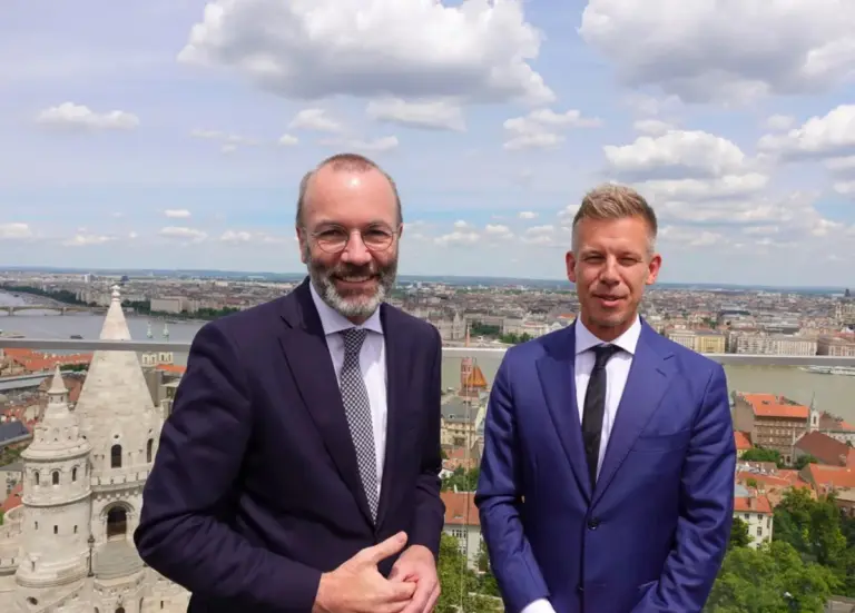 Peter magyar: Hungary Faces Pivotal Election with  as Prime Minister Candidate