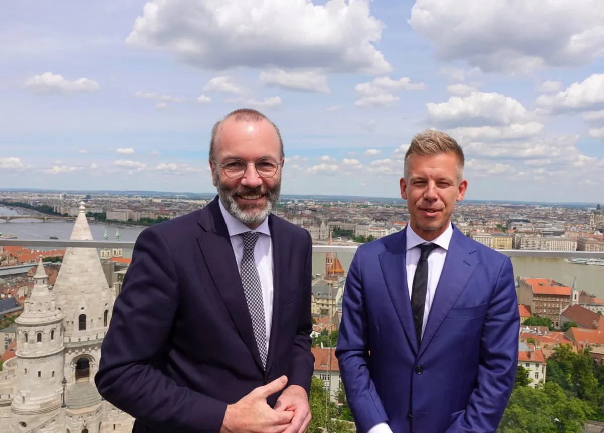 Peter magyar: Hungary Faces Pivotal Election with  as Prime Minister Candidate