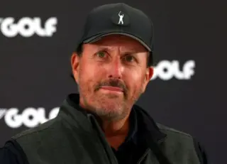 Phil Mickelson’s Absence at Augusta National Marks a Historic Moment
