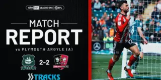 Plymouth vs Exeter City: Dramatic Devon Derby Ends in 2-2 Draw