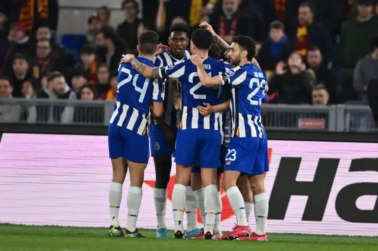 Porto vs Tondela: Key Clash at Estadio do Dragao