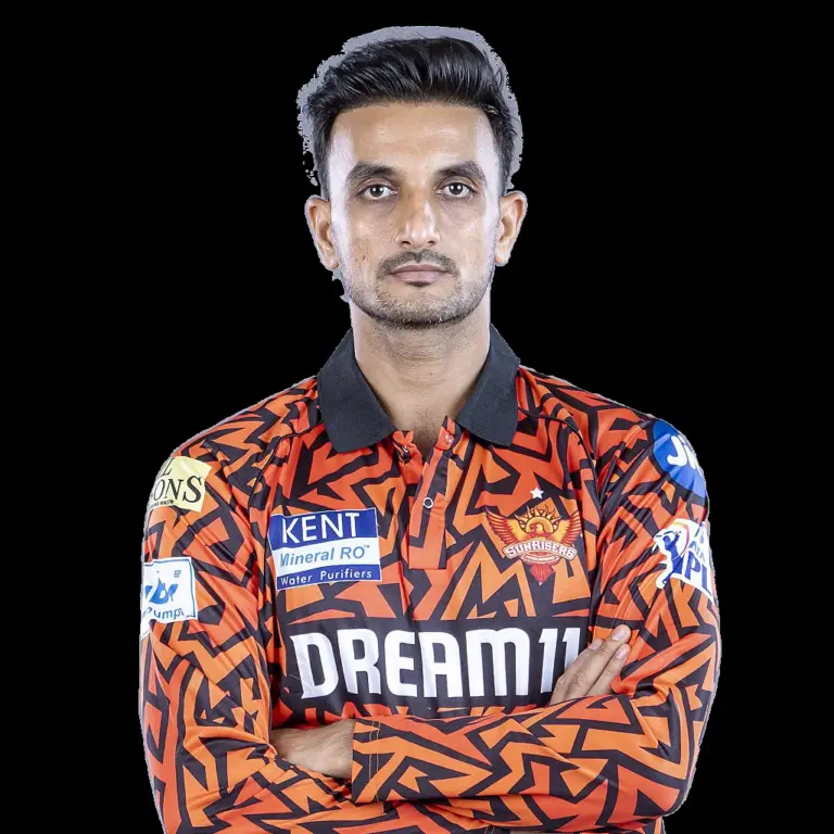 Praful Hinge Shines in IPL Debut at Rajiv Gandhi International Stadium