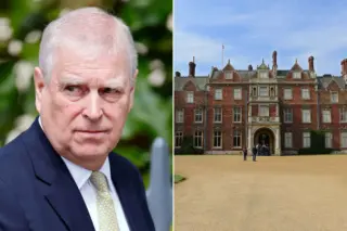 Prince Andrew Sandringham Estate Move: A New Chapter at Marsh Farm
