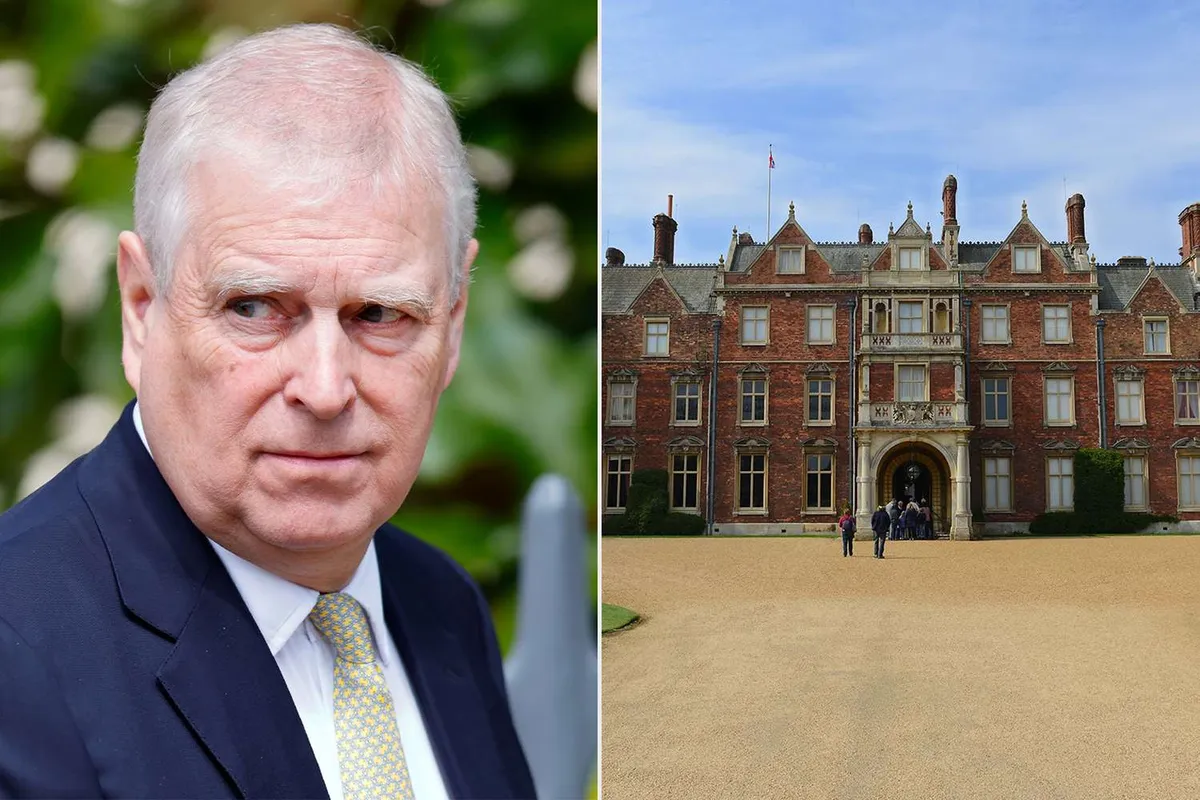 Prince Andrew Sandringham Estate Move: A New Chapter at Marsh Farm