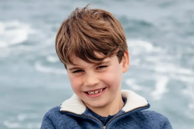 Prince louis eighth birthday: Prince Louis’ Eighth Birthday Celebrated in Cornwall