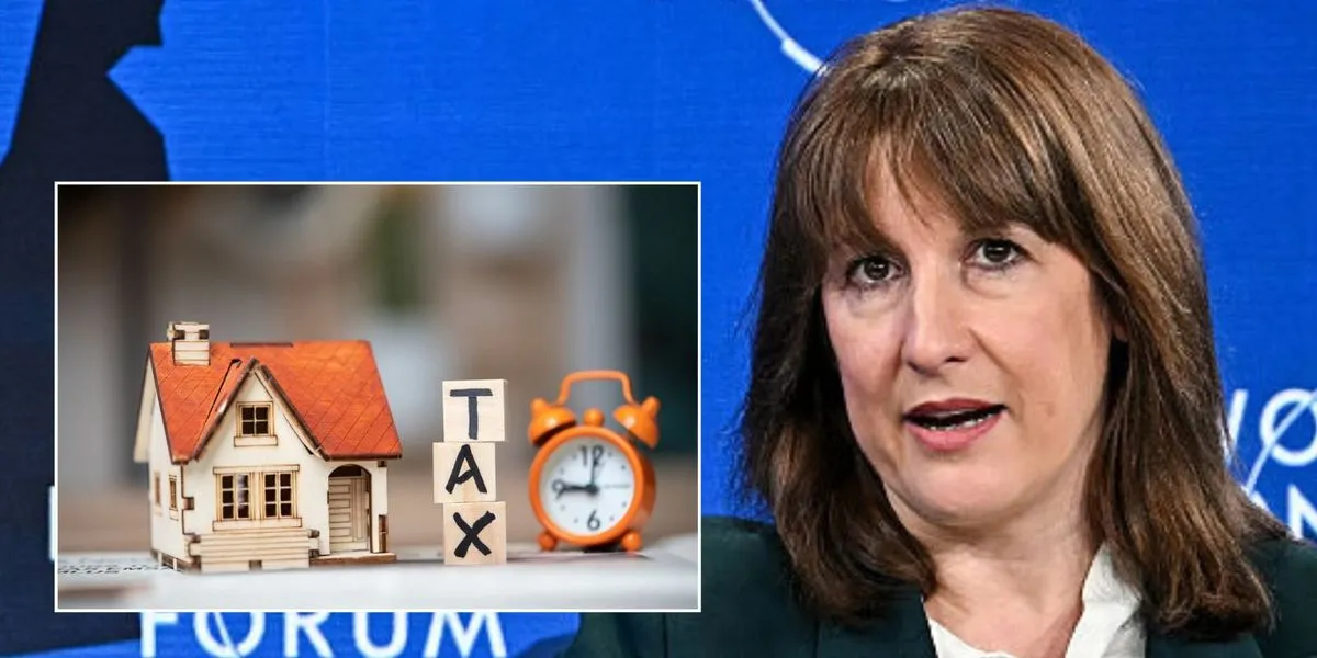 Rachel Reeves Stamp Duty Changes Impact First-Time Buyers in England