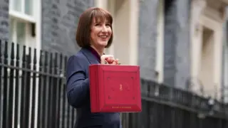 Rachel reeves uk tax changes