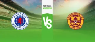 Rangers vs Motherwell: Mikey Moore’s Omission at Ibrox Stadium