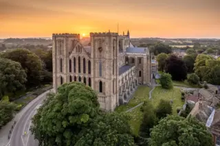 Ripon Cathedral Celebrates Easter with Community Spirit