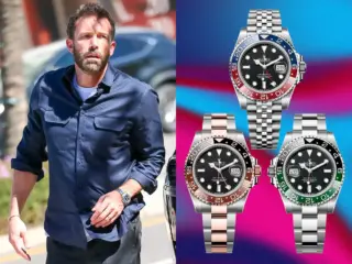 Rolex: Geneva’s  Discontinues Iconic GMT Master II ‘Pepsi’ Model