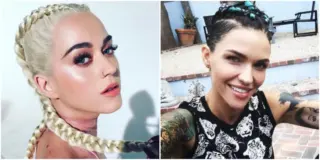 Ruby rose katy perry: Ruby Rose Accuses Katy Perry of Sexual Assault