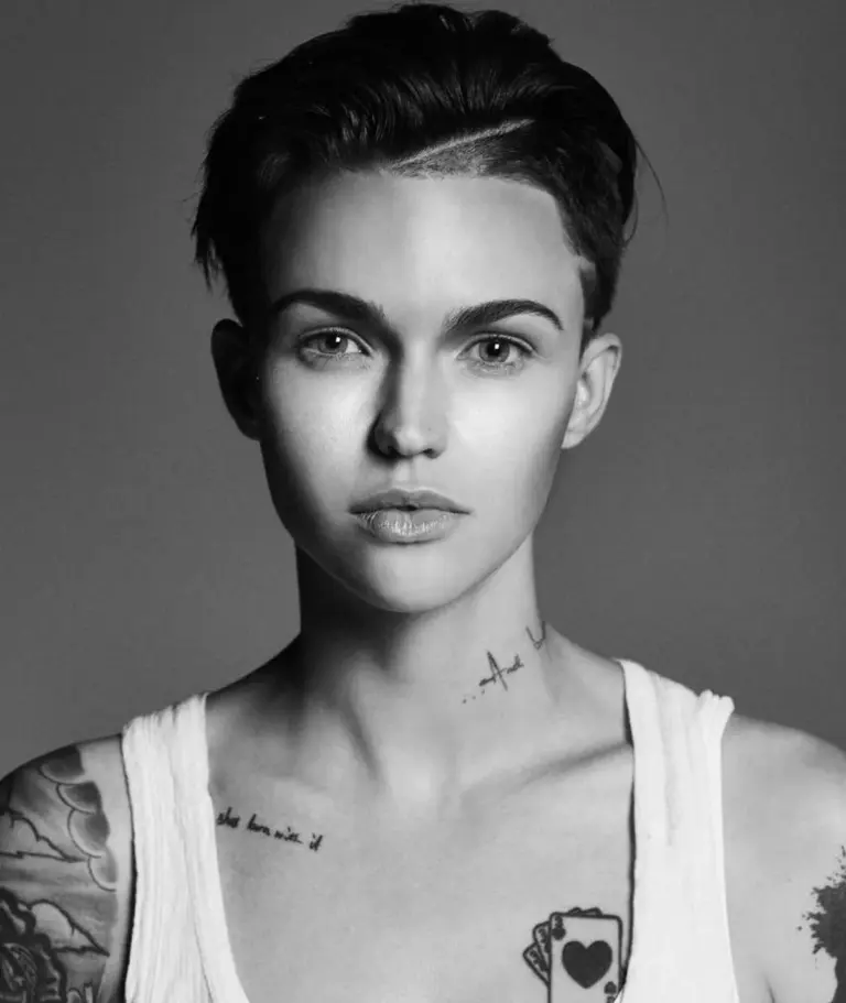 Ruby rose: Melbourne’s  Alleges Assault by Katy Perry