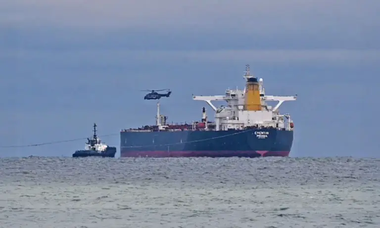 Russian shadow fleet: English Channel and Baltic Sea: The Rising Threat of the