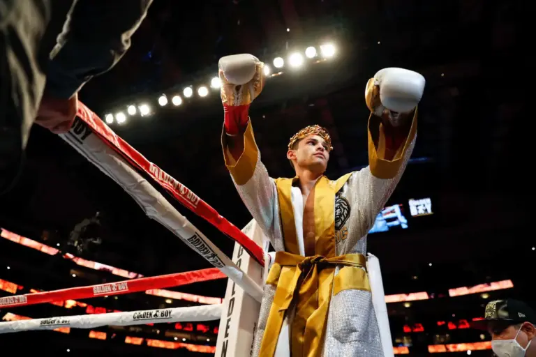 Ryan Garcia Faces Conor Benn’s Challenge for the WBC Title