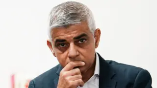 Sadiq Khan: Incident Involving Security Team in Clapham