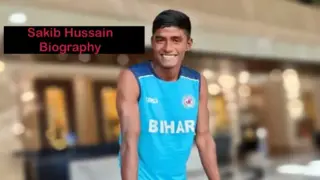 Sakib hussain: Hyderabad Welcomes : A Star is Born