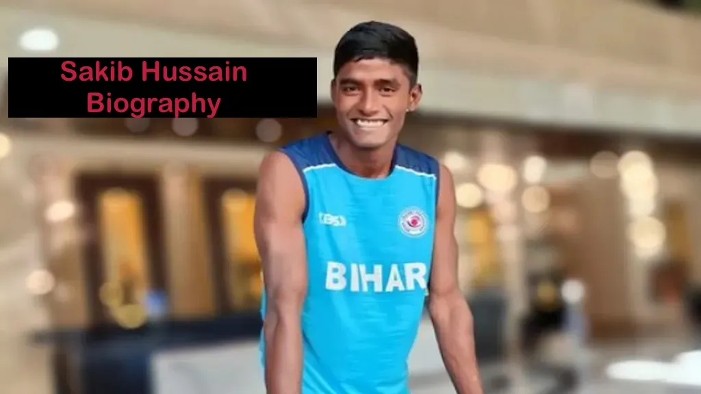 Sakib hussain: Hyderabad Welcomes : A Star is Born