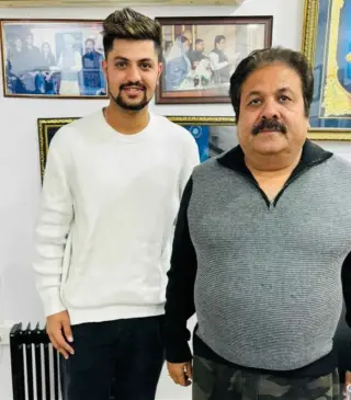 Sameer Rizvi Shines in IPL 2026 with Stellar Performances