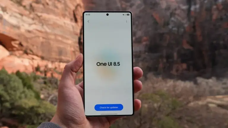 Samsung Galaxy S25: One UI 8.5 Update Launching Soon