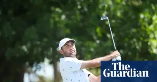 Scheffler: Augusta National: Scottie  Shines at the Masters