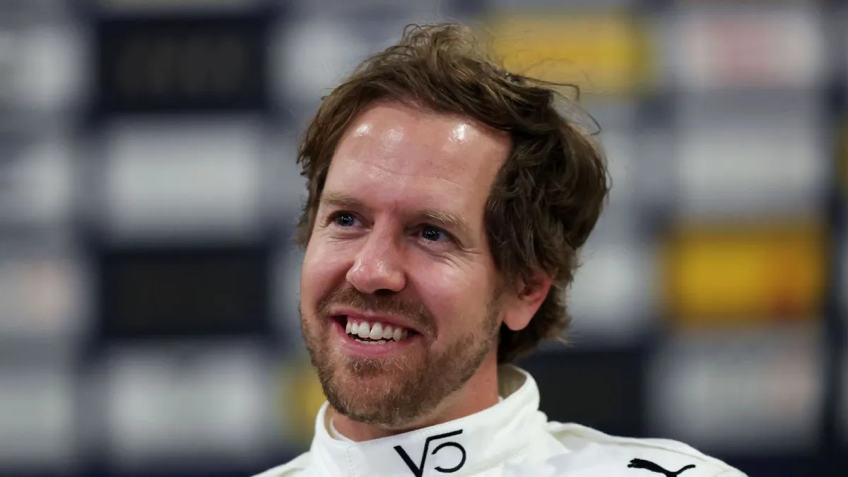 Sebastian Vettel London Marathon: Breaking Barriers in 2:59:08