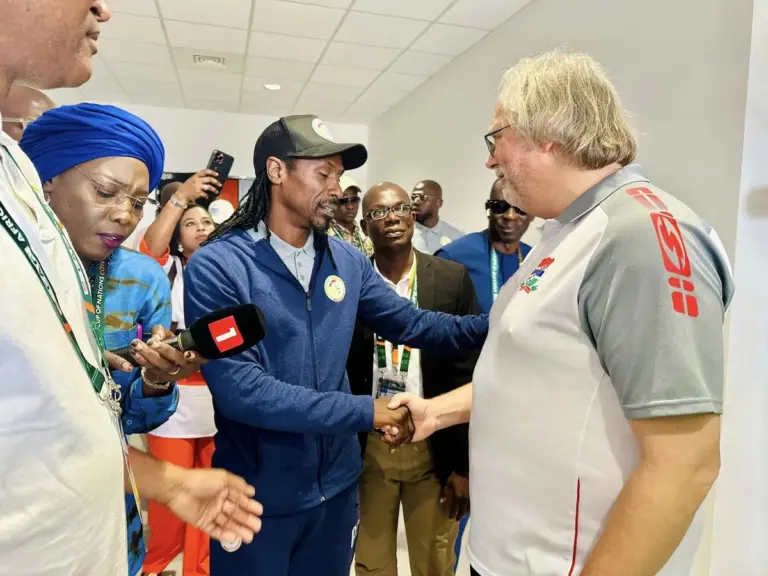 Senegal vs gambia: Dakar Hosts  Friendly Match