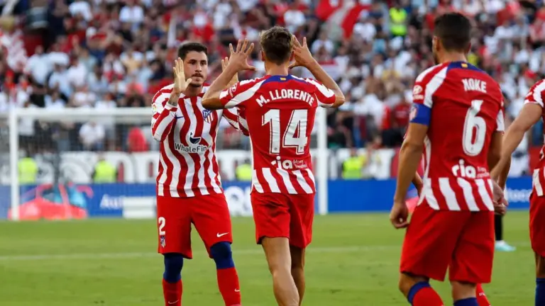 Sevilla vs Atlético Madrid: A Crucial Clash at Estadio Ramon Sanchez Pizjuan
