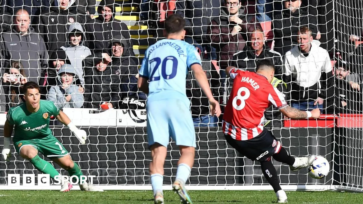 Sheffield United vs Hull: A Thrilling Match at Bramall Lane