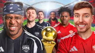 Sidemen Charity Match Score: YouTube All-Stars Triumph at Wembley