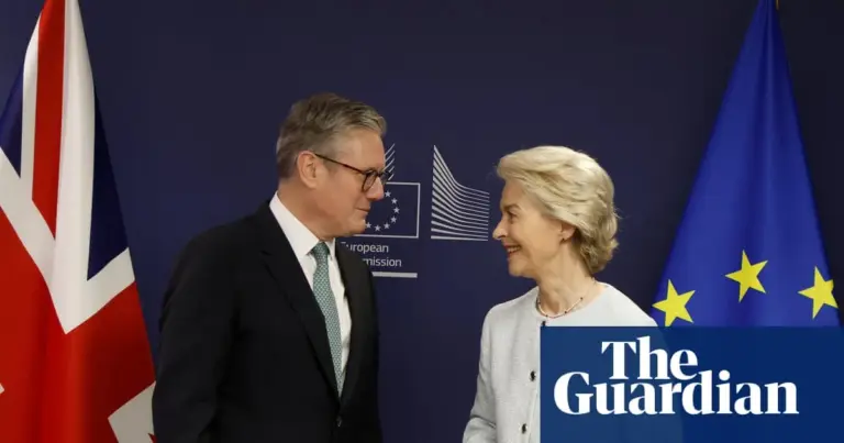 Single market: UK’s New Legislation on  Relations with the EU