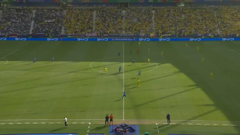Slovakia vs Romania: A Crucial Encounter in Istanbul