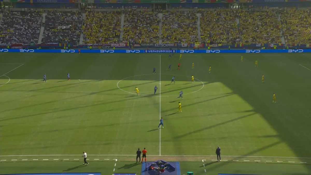 Slovakia vs Romania: A Crucial Encounter in Istanbul