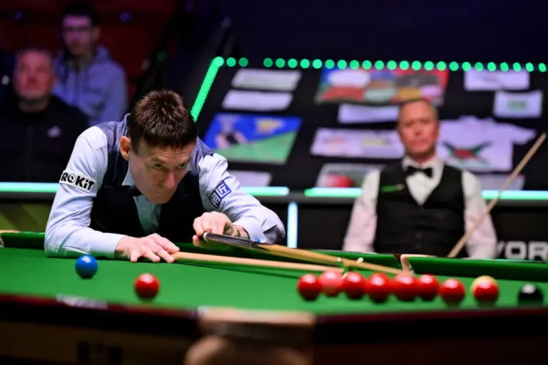 Snooker World Championship 2026: Crucible Theatre Hosts Historic Matches