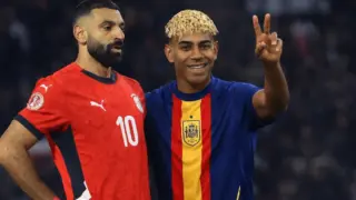 Spain vs Egypt: A Friendly Match in Barcelona
