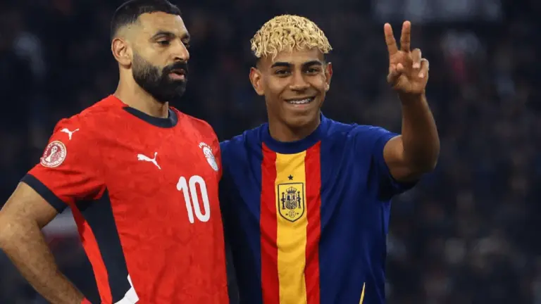 Spain vs Egypt: A Friendly Match in Barcelona