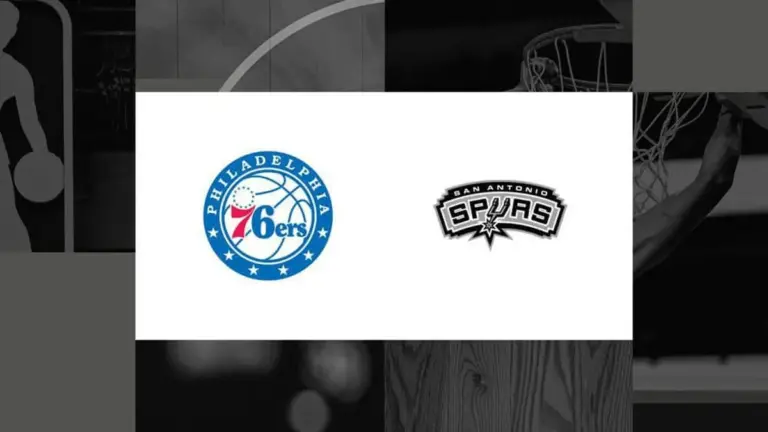 Spurs vs 76ers: A Clash in San Antonio