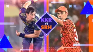 SRH vs KKR: Kolkata Knight Riders Face Sunrisers Hyderabad at Eden Gardens